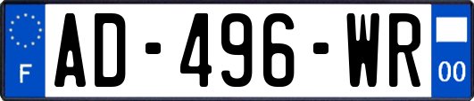 AD-496-WR