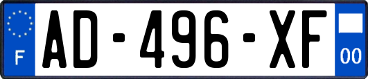 AD-496-XF