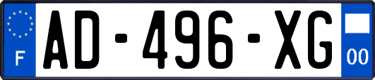 AD-496-XG