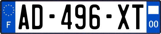 AD-496-XT