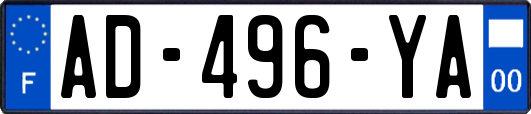 AD-496-YA