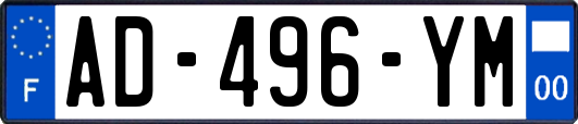 AD-496-YM