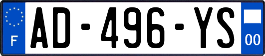 AD-496-YS
