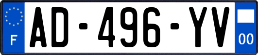 AD-496-YV