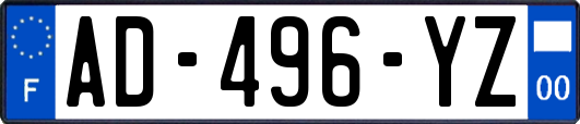 AD-496-YZ