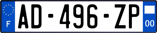 AD-496-ZP