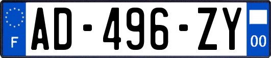 AD-496-ZY