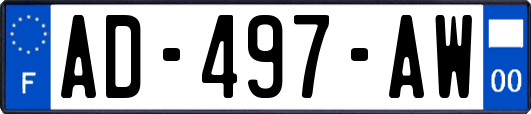 AD-497-AW
