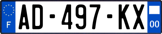 AD-497-KX