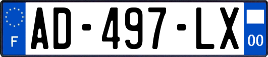 AD-497-LX