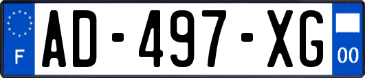 AD-497-XG