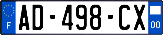 AD-498-CX