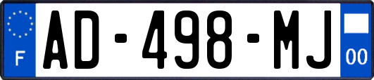 AD-498-MJ