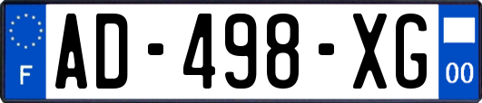 AD-498-XG
