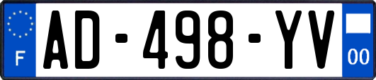 AD-498-YV