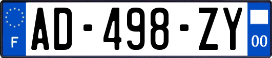 AD-498-ZY