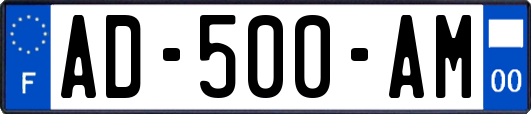 AD-500-AM