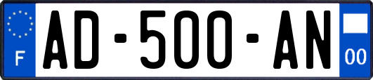 AD-500-AN