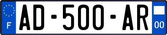 AD-500-AR