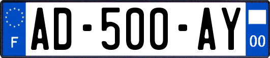 AD-500-AY
