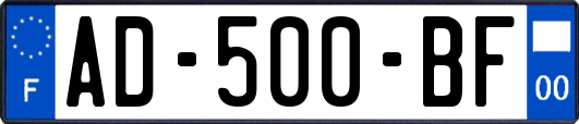 AD-500-BF