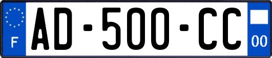 AD-500-CC