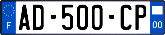 AD-500-CP