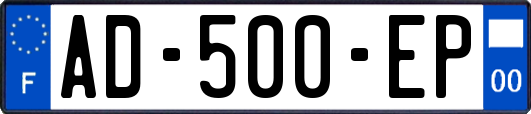 AD-500-EP