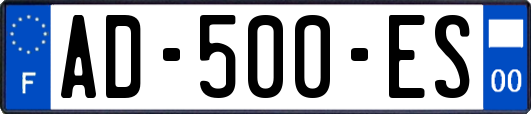 AD-500-ES