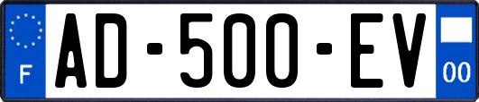 AD-500-EV