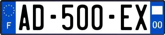 AD-500-EX