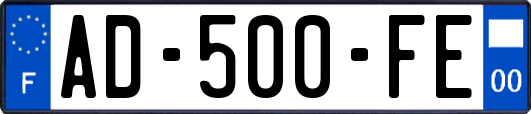 AD-500-FE