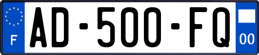 AD-500-FQ