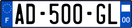 AD-500-GL