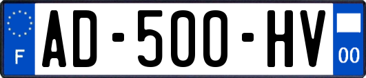 AD-500-HV