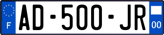 AD-500-JR