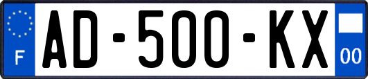 AD-500-KX