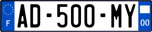 AD-500-MY