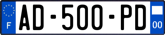 AD-500-PD