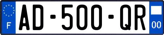 AD-500-QR