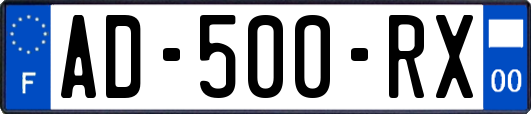 AD-500-RX