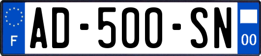 AD-500-SN