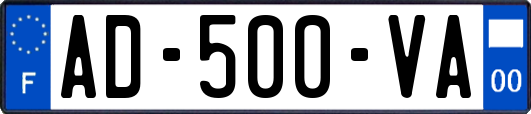 AD-500-VA