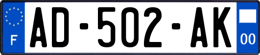 AD-502-AK