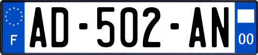 AD-502-AN