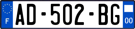 AD-502-BG