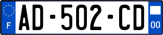 AD-502-CD