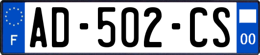 AD-502-CS