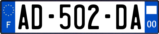 AD-502-DA