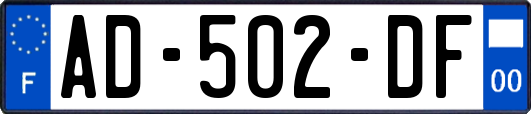 AD-502-DF